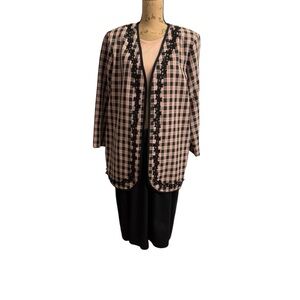 Vintage HHR Dress Suit Set
